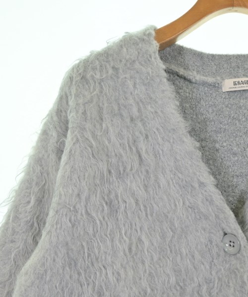 JOURNAL STANDARD L'ESSAGE（ジャーナルスタンダードレサージュ）カーディガン グレー サイズ:F レディース/2200646215013