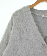 JOURNAL STANDARD L'ESSAGE（ジャーナルスタンダードレサージュ）カーディガン グレー サイズ:F レディース/2200646215013