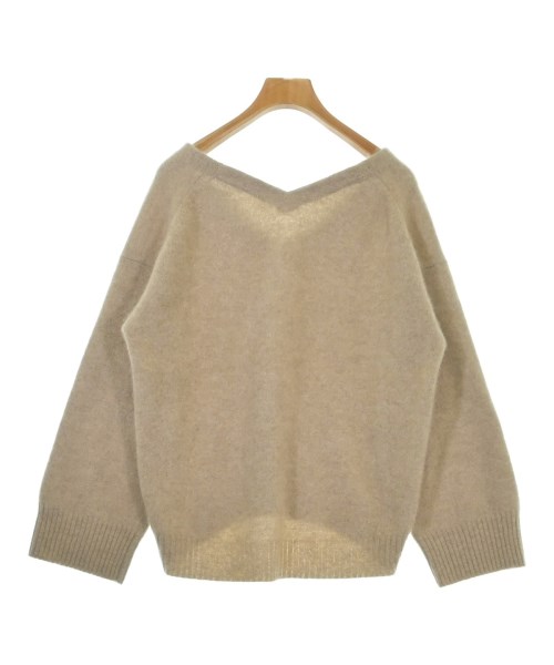 JOURNAL STANDARD L'ESSAGE（ジャーナルスタンダードレサージュ）ニット・セーター ベージュ サイズ:F レディース/2200630862032