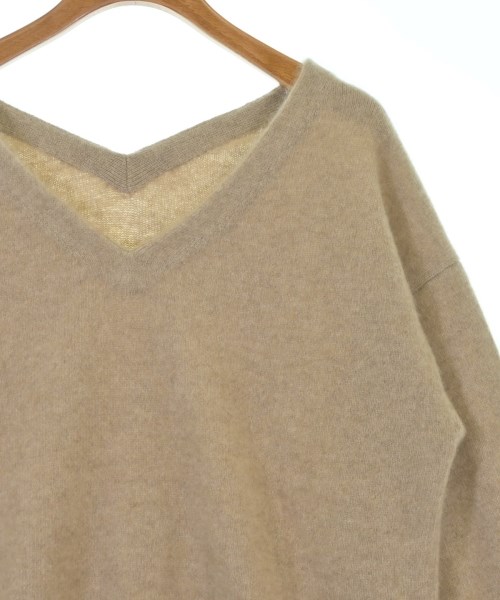 JOURNAL STANDARD L'ESSAGE（ジャーナルスタンダードレサージュ）ニット・セーター ベージュ サイズ:F レディース/2200630862032