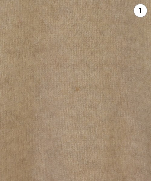 JOURNAL STANDARD L'ESSAGE（ジャーナルスタンダードレサージュ）ニット・セーター ベージュ サイズ:F レディース/2200630862032