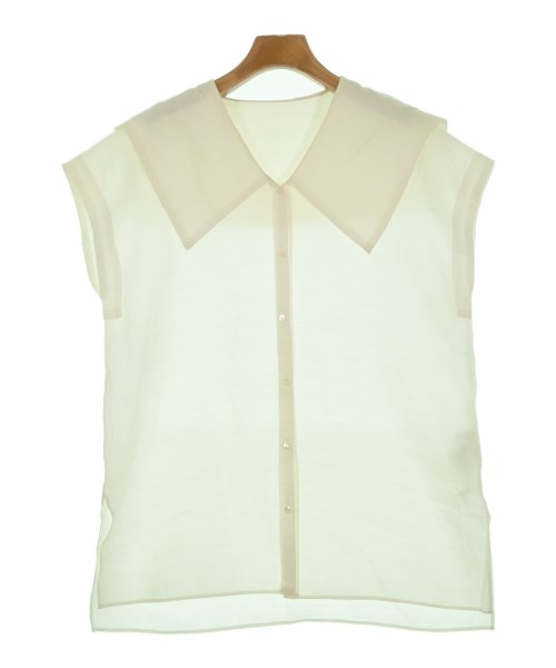 JOURNAL STANDARD L'ESSAGE(ジャーナルスタンダードレサージュ)ブラウス 白 サイズ:F/2200640597092