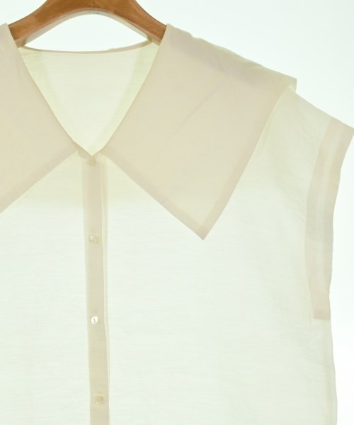 JOURNAL STANDARD L'ESSAGE（ジャーナルスタンダードレサージュ）ブラウス 白 サイズ:F レディース/2200640597092