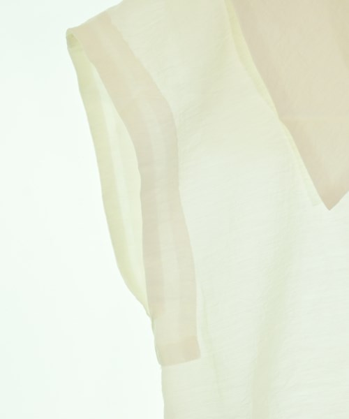 JOURNAL STANDARD L'ESSAGE（ジャーナルスタンダードレサージュ）ブラウス 白 サイズ:F レディース/2200640597092