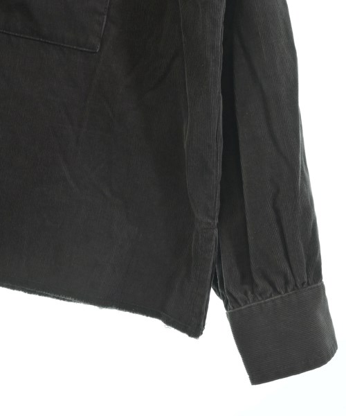 JOURNAL STANDARD L'ESSAGE（ジャーナルスタンダードレサージュ）カジュアルシャツ グレー サイズ:F レディース/2200646205076