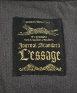 JOURNAL STANDARD L'ESSAGE（ジャーナルスタンダードレサージュ）カジュアルシャツ グレー サイズ:F レディース/2200646205076