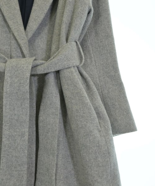 JOURNAL STANDARD L'ESSAGE（ジャーナルスタンダードレサージュ）チェスターコート グレー サイズ:F レディース/2200649501014