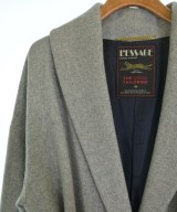 JOURNAL STANDARD L'ESSAGE（ジャーナルスタンダードレサージュ）チェスターコート グレー サイズ:F レディース/2200649501014