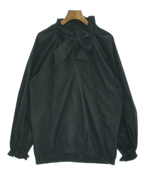 JOURNAL STANDARD L'ESSAGE(ジャーナルスタンダードレサージュ)ブラウス 黒 サイズ:F/2200640626150