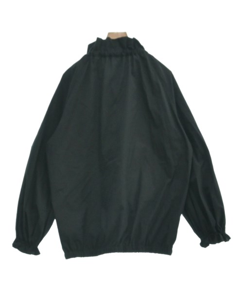 JOURNAL STANDARD L'ESSAGE（ジャーナルスタンダードレサージュ）ブラウス 黒 サイズ:F レディース/2200640626150