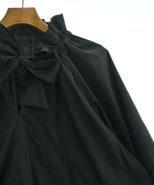 JOURNAL STANDARD L'ESSAGE（ジャーナルスタンダードレサージュ）ブラウス 黒 サイズ:F レディース/2200640626150