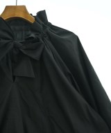 JOURNAL STANDARD L'ESSAGE（ジャーナルスタンダードレサージュ）ブラウス 黒 サイズ:F レディース/2200640626150