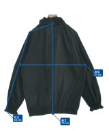 JOURNAL STANDARD L'ESSAGE（ジャーナルスタンダードレサージュ）ブラウス 黒 サイズ:F レディース/2200640626150