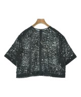 JOURNAL STANDARD L'ESSAGE（ジャーナルスタンダードレサージュ）ブラウス 黒 サイズ:F レディース/2200641001079