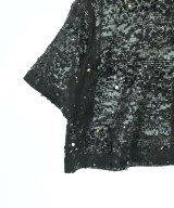 JOURNAL STANDARD L'ESSAGE（ジャーナルスタンダードレサージュ）ブラウス 黒 サイズ:F レディース/2200641001079