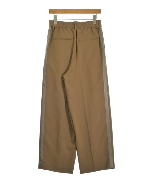 JOURNAL STANDARD L'ESSAGE（ジャーナルスタンダードレサージュ）スラックス 茶 サイズ:38(M位) レディース/2200640480028