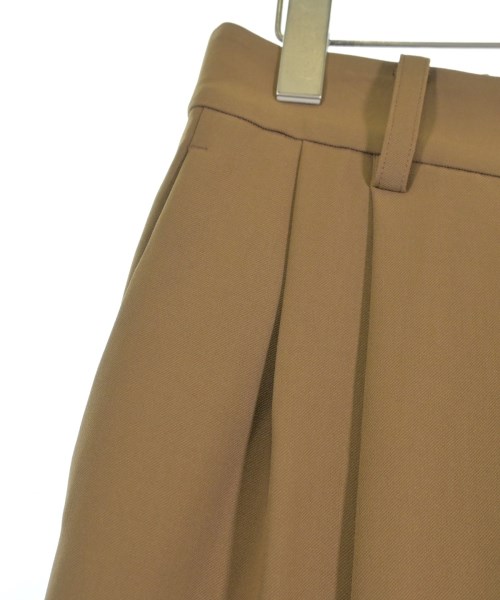 JOURNAL STANDARD L'ESSAGE（ジャーナルスタンダードレサージュ）スラックス 茶 サイズ:38(M位) レディース/2200640480028