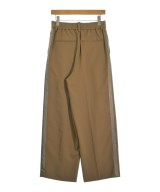 JOURNAL STANDARD L'ESSAGE（ジャーナルスタンダードレサージュ）スラックス 茶 サイズ:38(M位) レディース/2200640480028