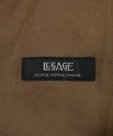 JOURNAL STANDARD L'ESSAGE（ジャーナルスタンダードレサージュ）スラックス 茶 サイズ:38(M位) レディース/2200640480028