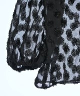 JOURNAL STANDARD L'ESSAGE（ジャーナルスタンダードレサージュ）ブラウス 黒 サイズ:F レディース/2200642070012