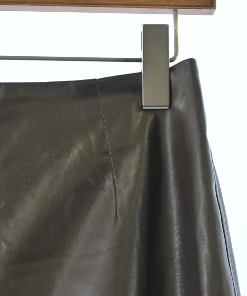JOURNAL STANDARD L'ESSAGE（ジャーナルスタンダードレサージュ）ロング・マキシ丈スカート 茶 サイズ:36(S位) レディース/2200648543046