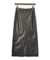 JOURNAL STANDARD L'ESSAGE（ジャーナルスタンダードレサージュ）ロング・マキシ丈スカート 茶 サイズ:36(S位) レディース/2200648543046