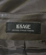 JOURNAL STANDARD L'ESSAGE（ジャーナルスタンダードレサージュ）ロング・マキシ丈スカート 茶 サイズ:36(S位) レディース/2200648543046