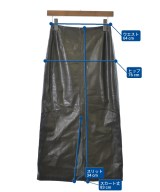 JOURNAL STANDARD L'ESSAGE（ジャーナルスタンダードレサージュ）ロング・マキシ丈スカート 茶 サイズ:36(S位) レディース/2200648543046