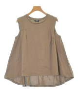 JOURNAL STANDARD L'ESSAGE（ジャーナルスタンダードレサージュ）タンクトップ 茶 サイズ:-(XL位) レディース/2200650746077