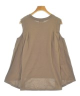 JOURNAL STANDARD L'ESSAGE（ジャーナルスタンダードレサージュ）タンクトップ 茶 サイズ:-(XL位) レディース/2200650746077