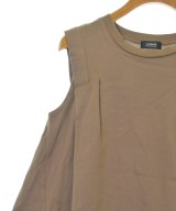 JOURNAL STANDARD L'ESSAGE（ジャーナルスタンダードレサージュ）タンクトップ 茶 サイズ:-(XL位) レディース/2200650746077