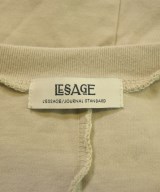 JOURNAL STANDARD L'ESSAGE（ジャーナルスタンダードレサージュ）Tシャツ・カットソー ベージュ サイズ:F レディース/2200644811132