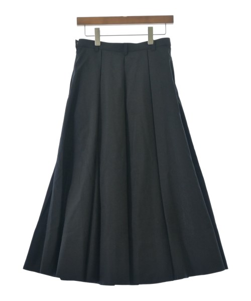 JOURNAL STANDARD L'ESSAGE（ジャーナルスタンダードレサージュ）ロング・マキシ丈スカート 黒 サイズ:38(M位) レディース/2200624360094