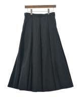 JOURNAL STANDARD L'ESSAGE（ジャーナルスタンダードレサージュ）ロング・マキシ丈スカート 黒 サイズ:38(M位) レディース/2200624360094