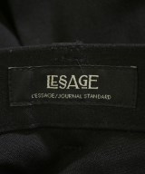 JOURNAL STANDARD L'ESSAGE（ジャーナルスタンダードレサージュ）ロング・マキシ丈スカート 黒 サイズ:38(M位) レディース/2200624360094