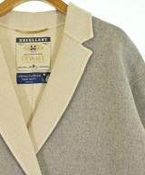 JOURNAL STANDARD L'ESSAGE（ジャーナルスタンダードレサージュ）チェスターコート グレー サイズ:F レディース/2200640067014