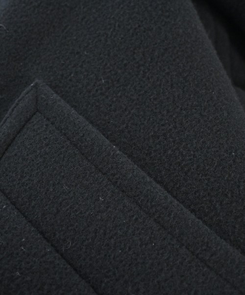 JOURNAL STANDARD L'ESSAGE（ジャーナルスタンダードレサージュ）チェスターコート 黒 サイズ:36(S位) レディース/2200646227016