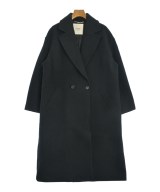 JOURNAL STANDARD L'ESSAGE（ジャーナルスタンダードレサージュ）チェスターコート 黒 サイズ:36(S位) レディース/2200646227016