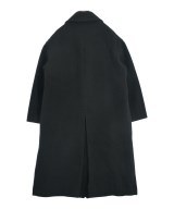 JOURNAL STANDARD L'ESSAGE（ジャーナルスタンダードレサージュ）チェスターコート 黒 サイズ:36(S位) レディース/2200646227016