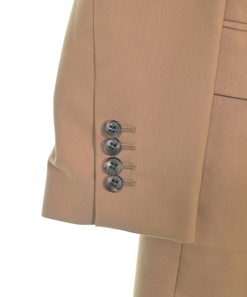 JOURNAL STANDARD L'ESSAGE（ジャーナルスタンダードレサージュ）テーラードジャケット 茶 サイズ:F レディース/2200647883037
