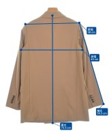 JOURNAL STANDARD L'ESSAGE（ジャーナルスタンダードレサージュ）テーラードジャケット 茶 サイズ:F レディース/2200647883037
