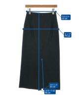 JOURNAL STANDARD L'ESSAGE（ジャーナルスタンダードレサージュ）ロング・マキシ丈スカート 黒 サイズ:36(S位) レディース/2200648197058