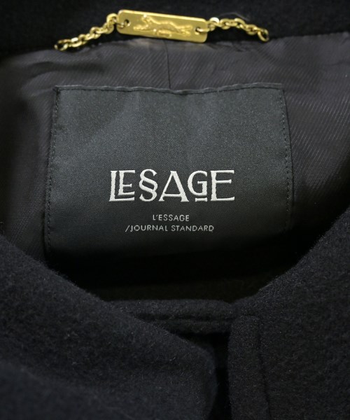 JOURNAL STANDARD L'ESSAGE（ジャーナルスタンダードレサージュ）その他 黒 サイズ:F レディース/2200640399016