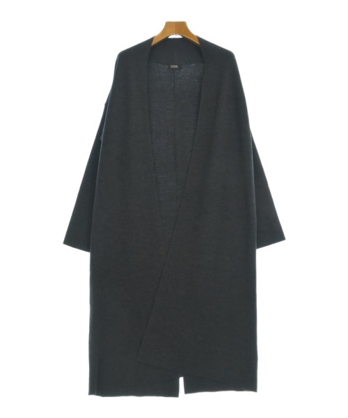 JOURNAL STANDARD L'ESSAGE(ジャーナルスタンダードレサージュ)カーディガン グレー サイズ:F/2200640399054