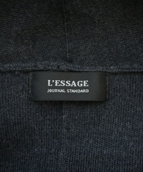 JOURNAL STANDARD L'ESSAGE（ジャーナルスタンダードレサージュ）カーディガン グレー サイズ:F レディース/2200640399054