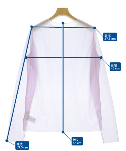 JOURNAL STANDARD L'ESSAGE（ジャーナルスタンダードレサージュ）Tシャツ・カットソー ピンク サイズ:F レディース/2200642859082