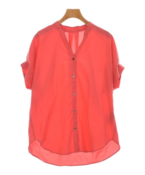 JOURNAL STANDARD L'ESSAGE(ジャーナルスタンダードレサージュ)ブラウス 赤 サイズ:F/2200652766066