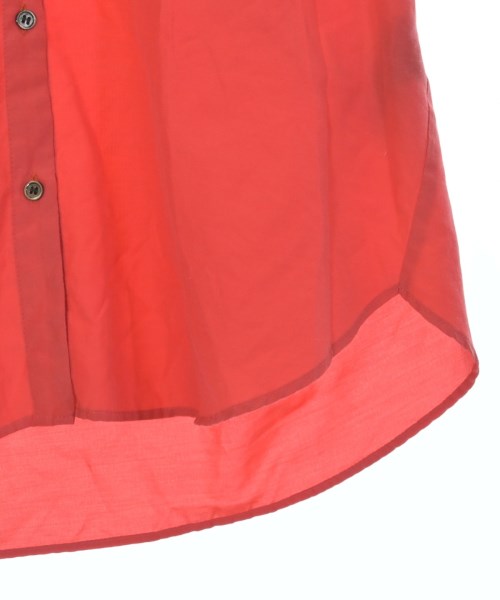 JOURNAL STANDARD L'ESSAGE（ジャーナルスタンダードレサージュ）ブラウス 赤 サイズ:F レディース/2200652766066