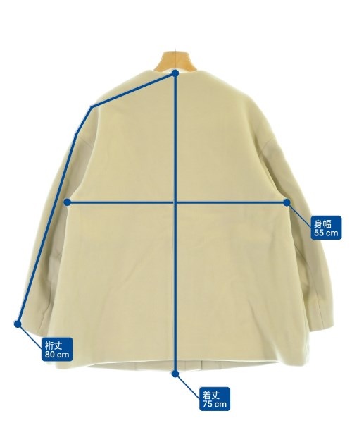 JOURNAL STANDARD L'ESSAGE（ジャーナルスタンダードレサージュ）その他 ベージュ サイズ:36(S位) レディース/2200646776026