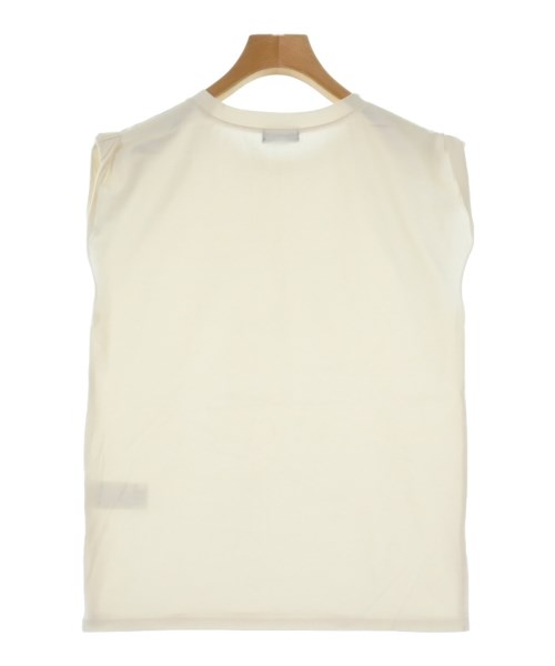 JOURNAL STANDARD L'ESSAGE（ジャーナルスタンダードレサージュ）ノースリーブ 白 サイズ:-(M位) レディース/2200649946136